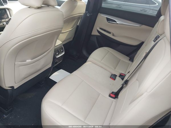 2019 INFINITI QX50 LUXE