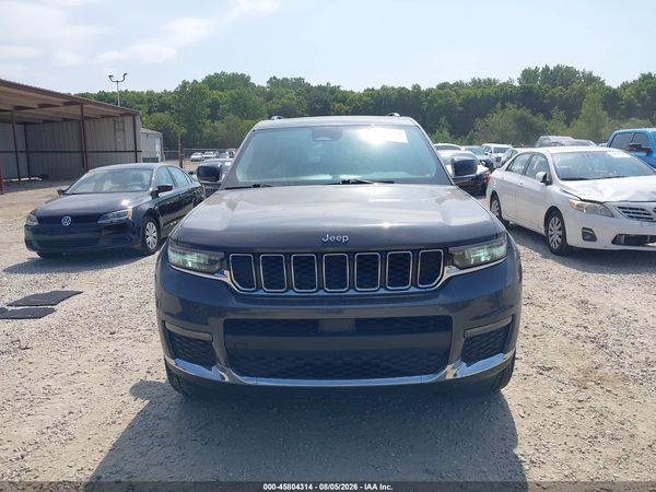 2021 JEEP GRAND CHEROKEE L LIMITED 4X4