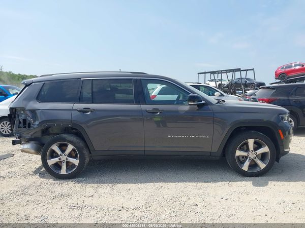 2021 JEEP GRAND CHEROKEE L LIMITED 4X4