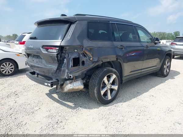 2021 JEEP GRAND CHEROKEE L LIMITED 4X4