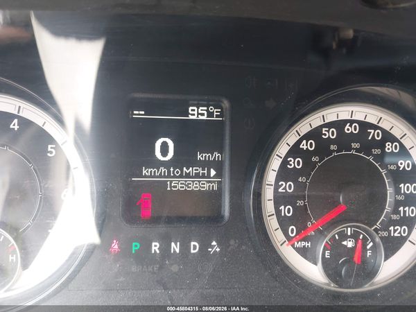 2021 RAM 1500 CLASSIC TRADESMAN  4X4 5'7 BOX