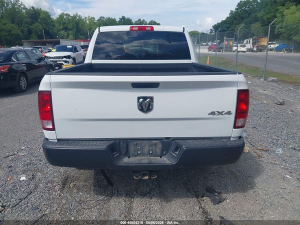 2021 RAM 1500 CLASSIC TRADESMAN  4X4 5'7 BOX