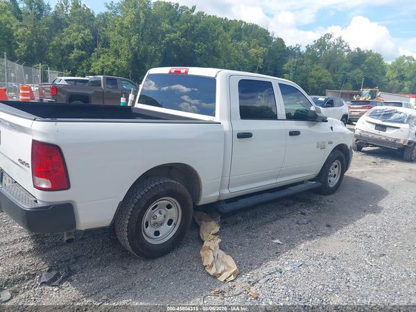 2021 RAM 1500 CLASSIC TRADESMAN  4X4 5'7 BOX