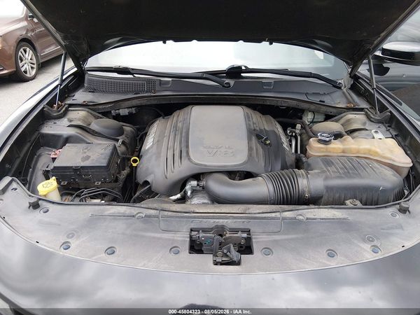 2015 DODGE CHARGER R/T