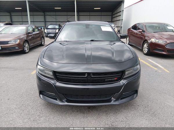 2015 DODGE CHARGER R/T