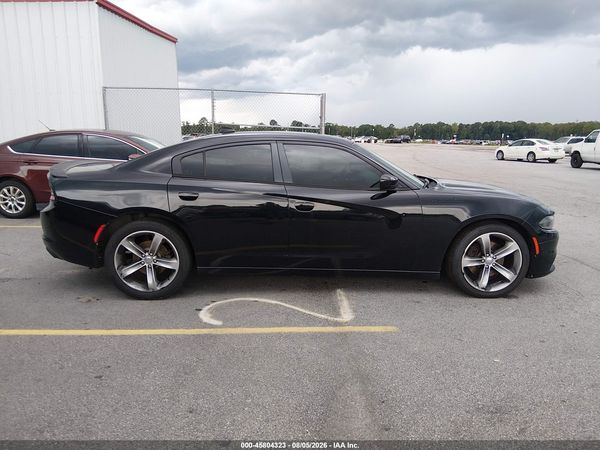 2015 DODGE CHARGER R/T