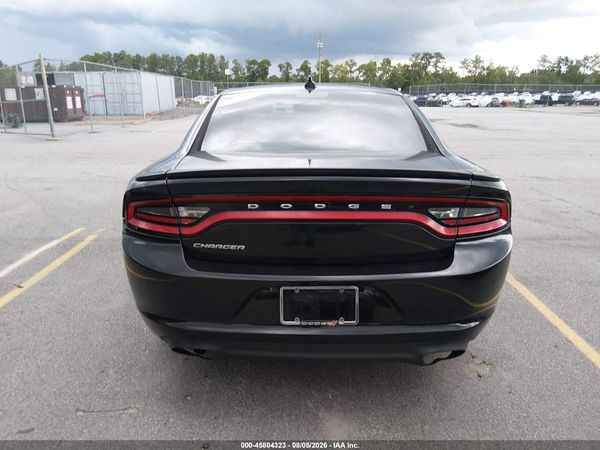 2015 DODGE CHARGER R/T