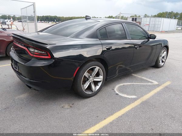 2015 DODGE CHARGER R/T