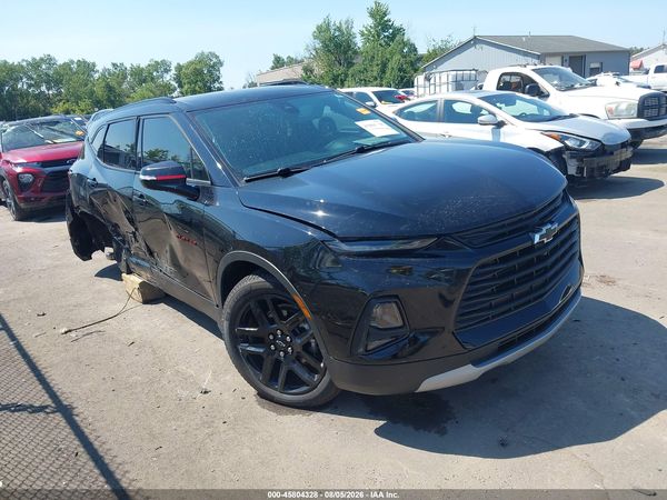 2022 CHEVROLET BLAZER AWD 3LT — I1