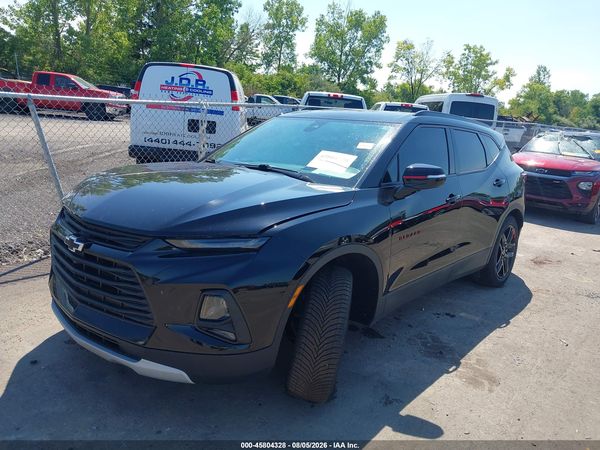 2022 CHEVROLET BLAZER — I2