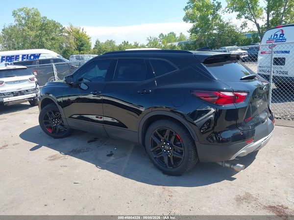 2022 CHEVROLET BLAZER AWD 3LT — I3