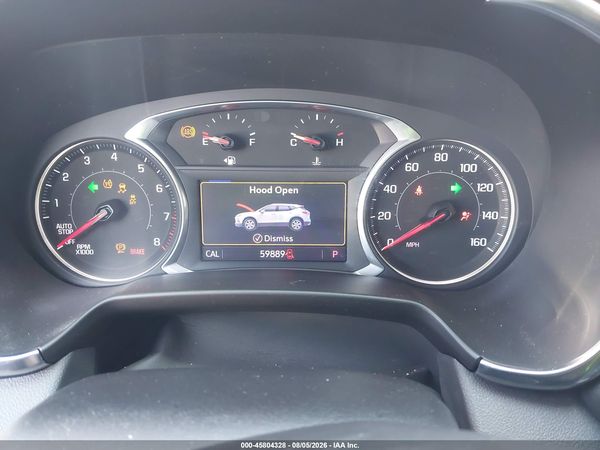 2022 CHEVROLET BLAZER AWD 3LT — I7