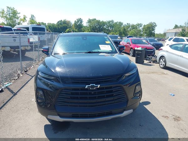 2022 CHEVROLET BLAZER AWD 3LT — I115