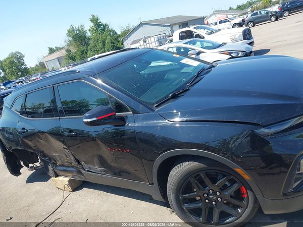 2022 CHEVROLET BLAZER AWD 3LT — I116