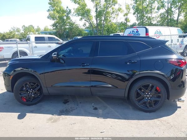 2022 CHEVROLET BLAZER AWD 3LT — I117