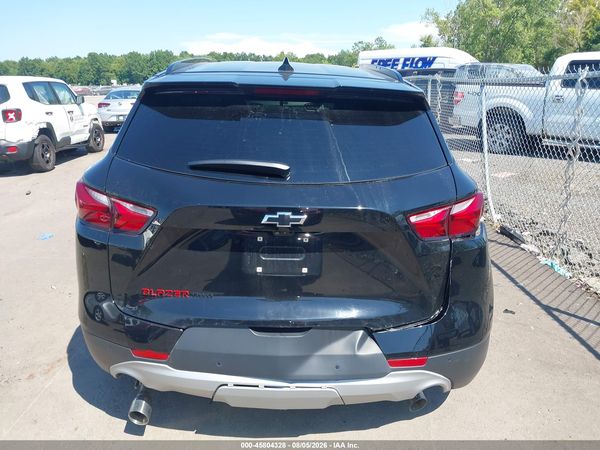 2022 CHEVROLET BLAZER AWD 3LT — I119