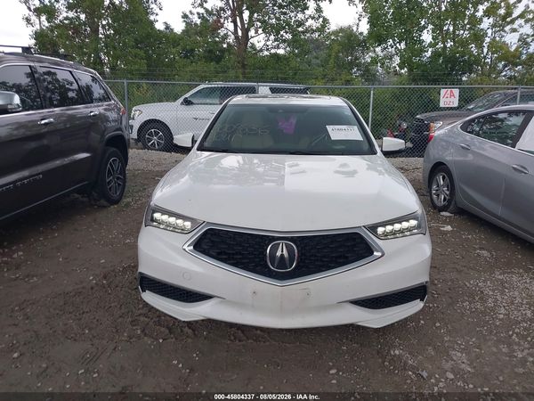 2018 ACURA TLX Standard