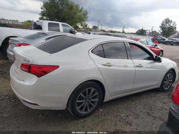 2018 ACURA TLX Standard
