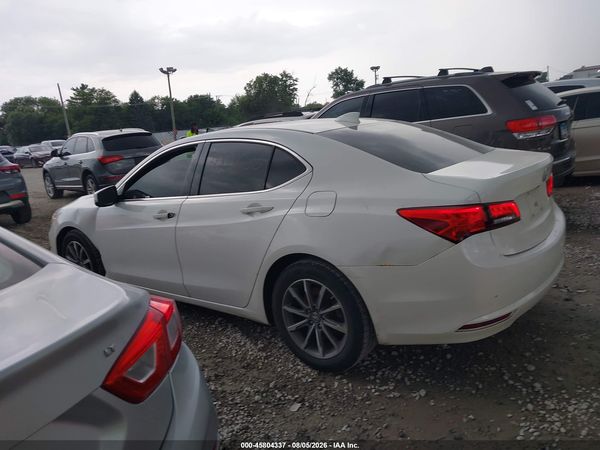 2018 ACURA TLX Standard