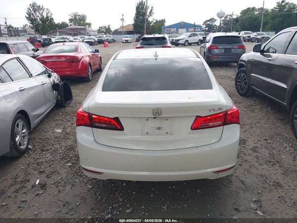 2018 ACURA TLX Standard