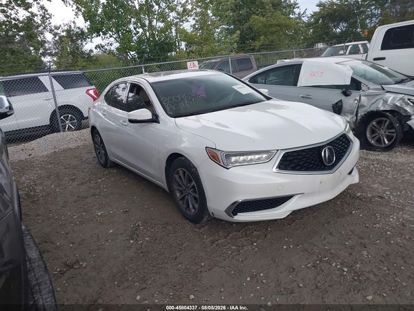 2018 ACURA TLX Standard