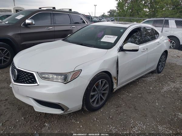 2018 ACURA TLX Standard
