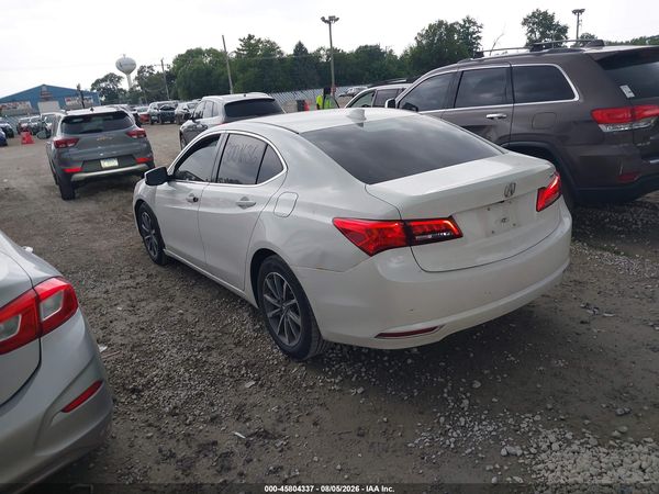 2018 ACURA TLX Standard
