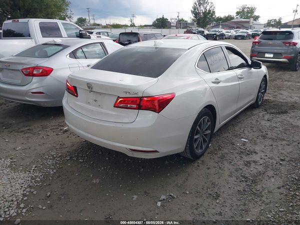 2018 ACURA TLX Standard