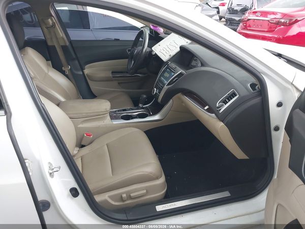 2018 ACURA TLX Standard