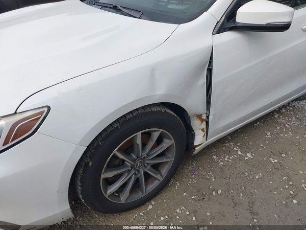2018 ACURA TLX Standard