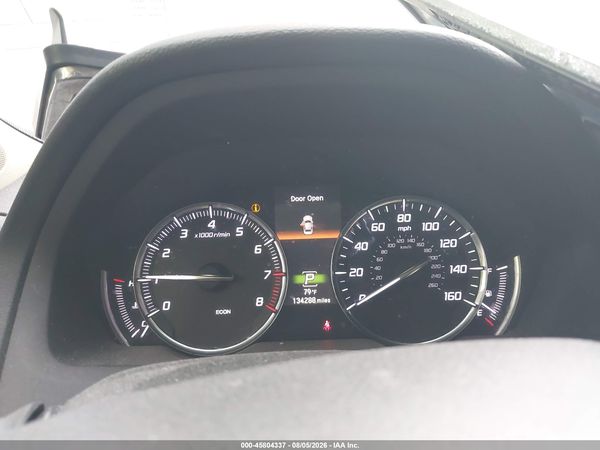 2018 ACURA TLX Standard
