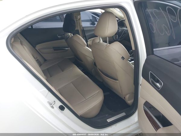 2018 ACURA TLX Standard