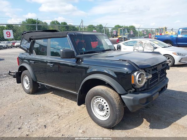 2022 FORD BRONCO — I1