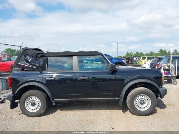 2022 FORD BRONCO — I116