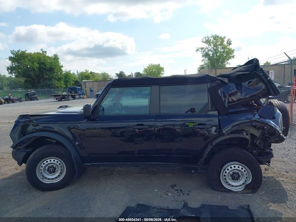 2022 FORD BRONCO — I117