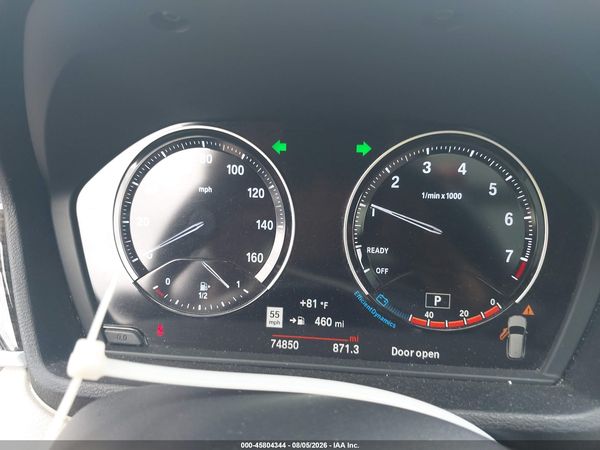 2019 BMW X1 XDRIVE28I
