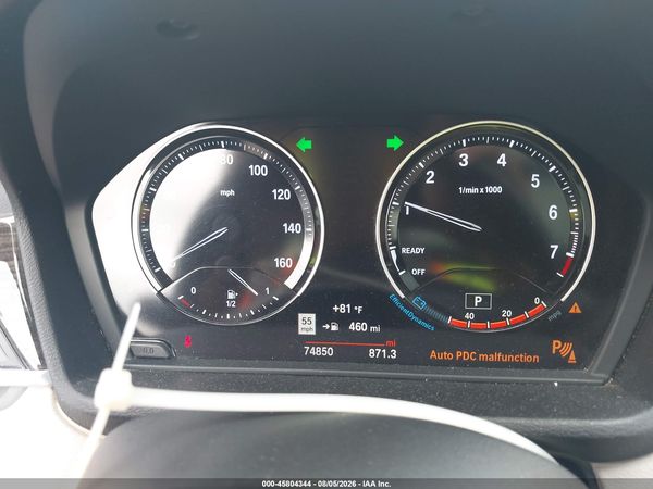 2019 BMW X1 XDRIVE28I