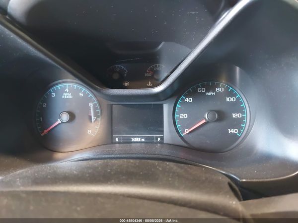 2016 CHEVROLET COLORADO 4WD WT — I7