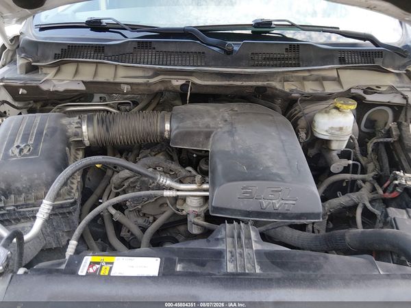 2020 RAM 1500 CLASSIC TRADESMAN  4X4 5'7 BOX