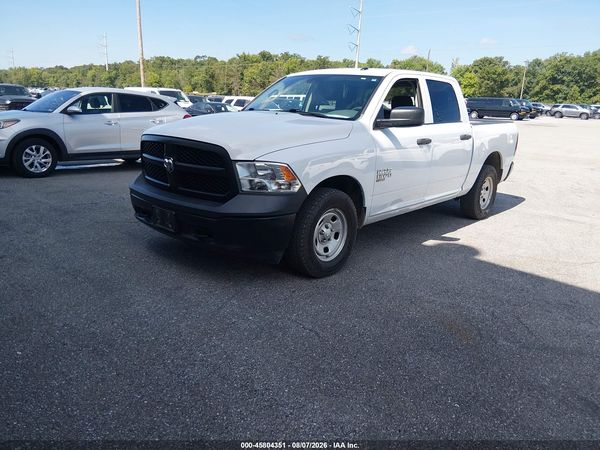 2020 RAM 1500 CLASSIC TRADESMAN  4X4 5'7 BOX