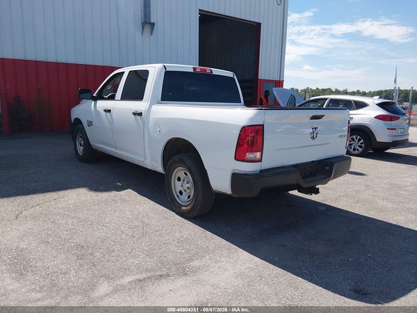 2020 RAM 1500 CLASSIC TRADESMAN  4X4 5'7 BOX