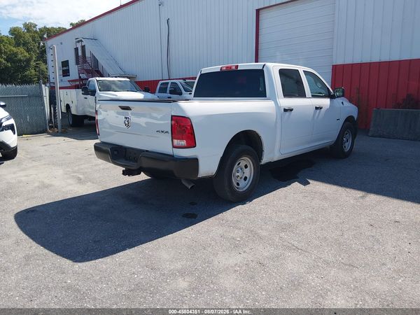 2020 RAM 1500 CLASSIC TRADESMAN  4X4 5'7 BOX