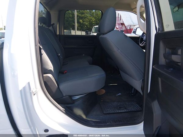 2020 RAM 1500 CLASSIC TRADESMAN  4X4 5'7 BOX