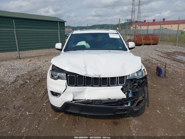 2020 JEEP GRAND CHEROKEE LAREDO E 4X4