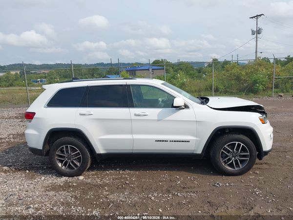 2020 JEEP GRAND CHEROKEE LAREDO E 4X4