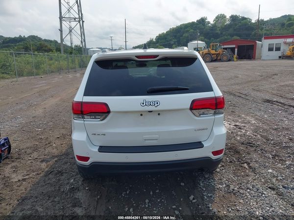 2020 JEEP GRAND CHEROKEE LAREDO E 4X4