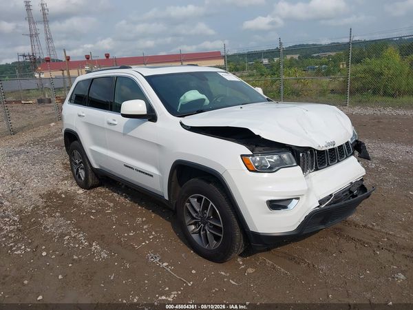2020 JEEP GRAND CHEROKEE LAREDO E 4X4