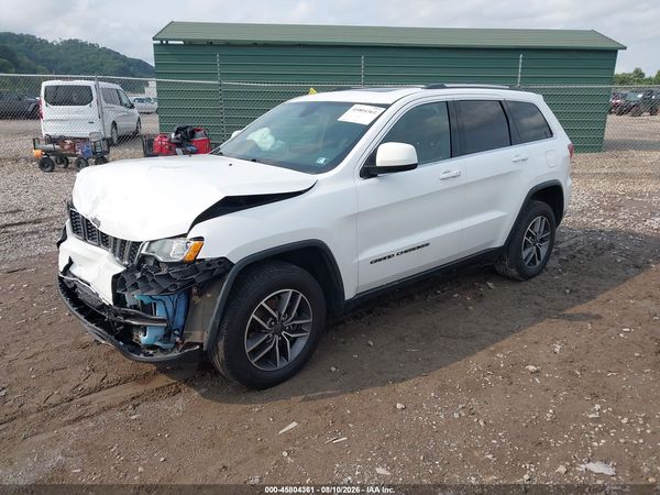 2020 JEEP GRAND CHEROKEE LAREDO E 4X4