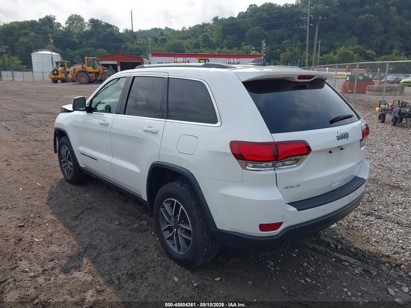 2020 JEEP GRAND CHEROKEE LAREDO E 4X4