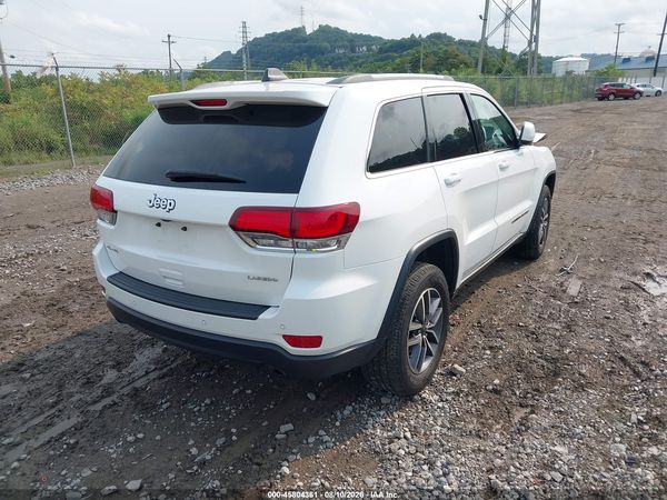 2020 JEEP GRAND CHEROKEE LAREDO E 4X4